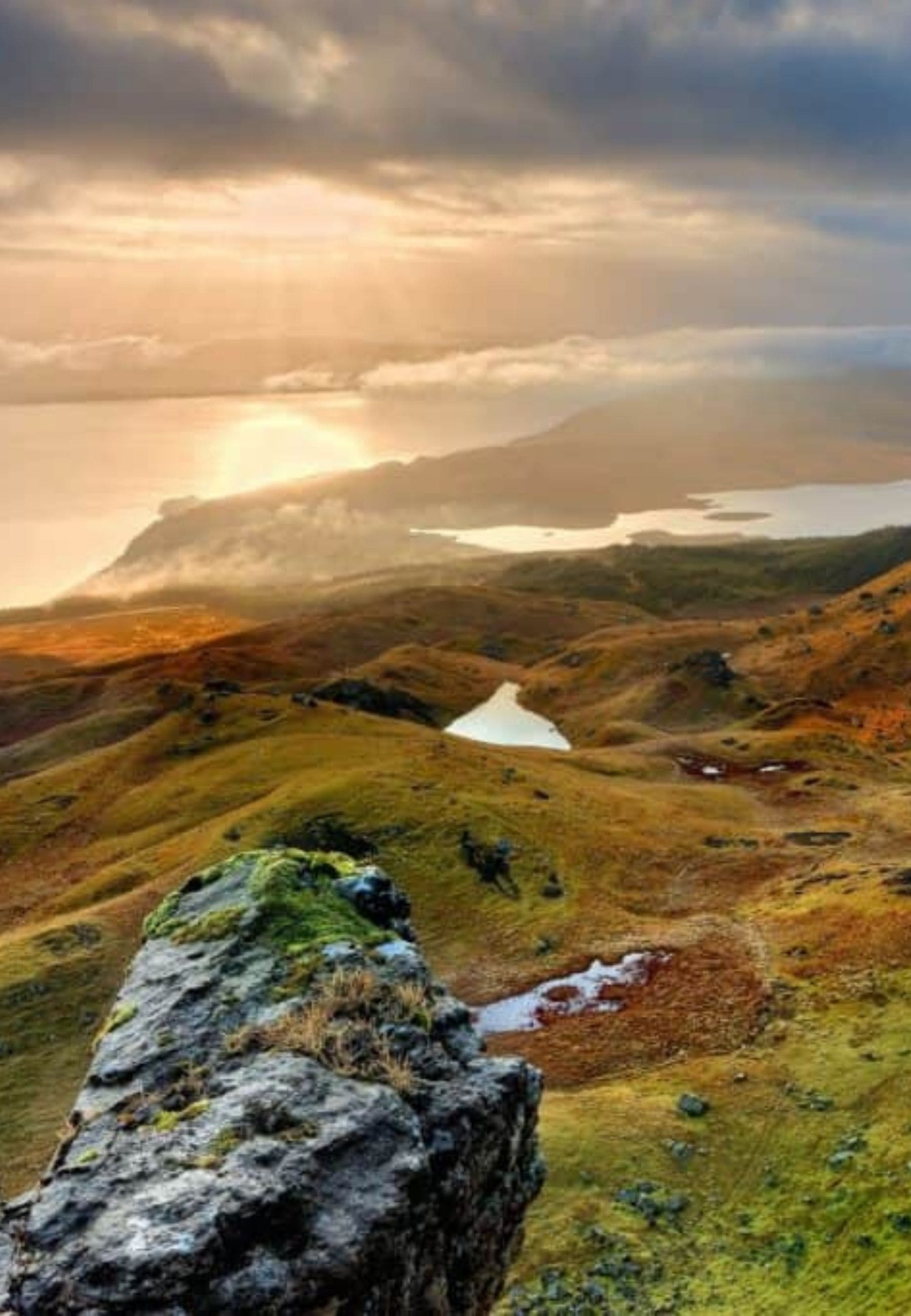 Schottland Highland Survival
