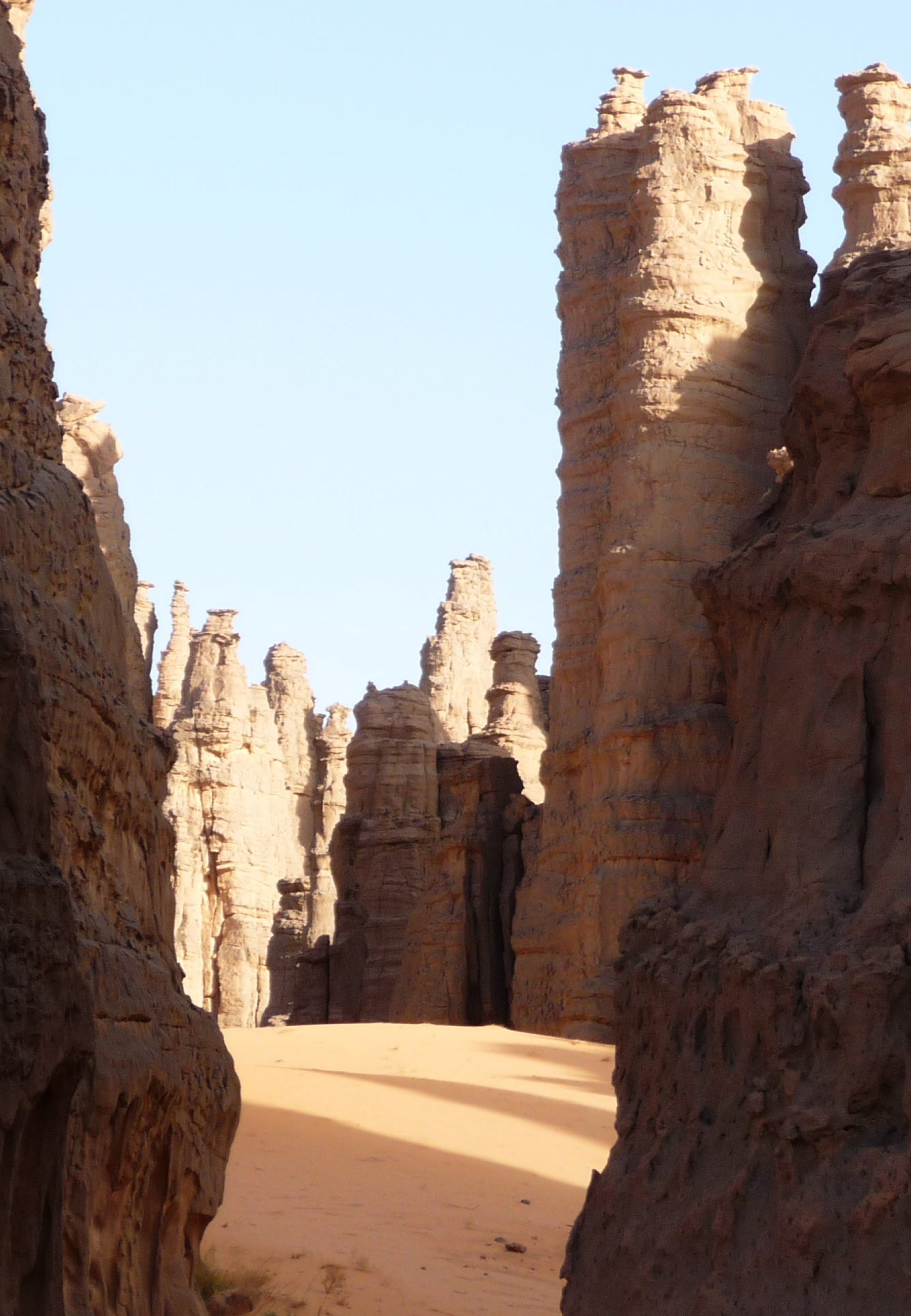 Expedition ins Felsen-Labyrinth