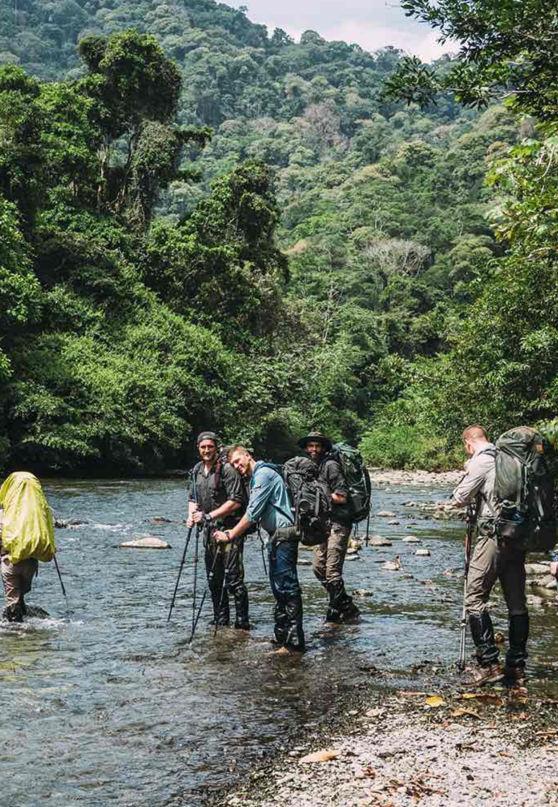 Panama Dschungel Tour