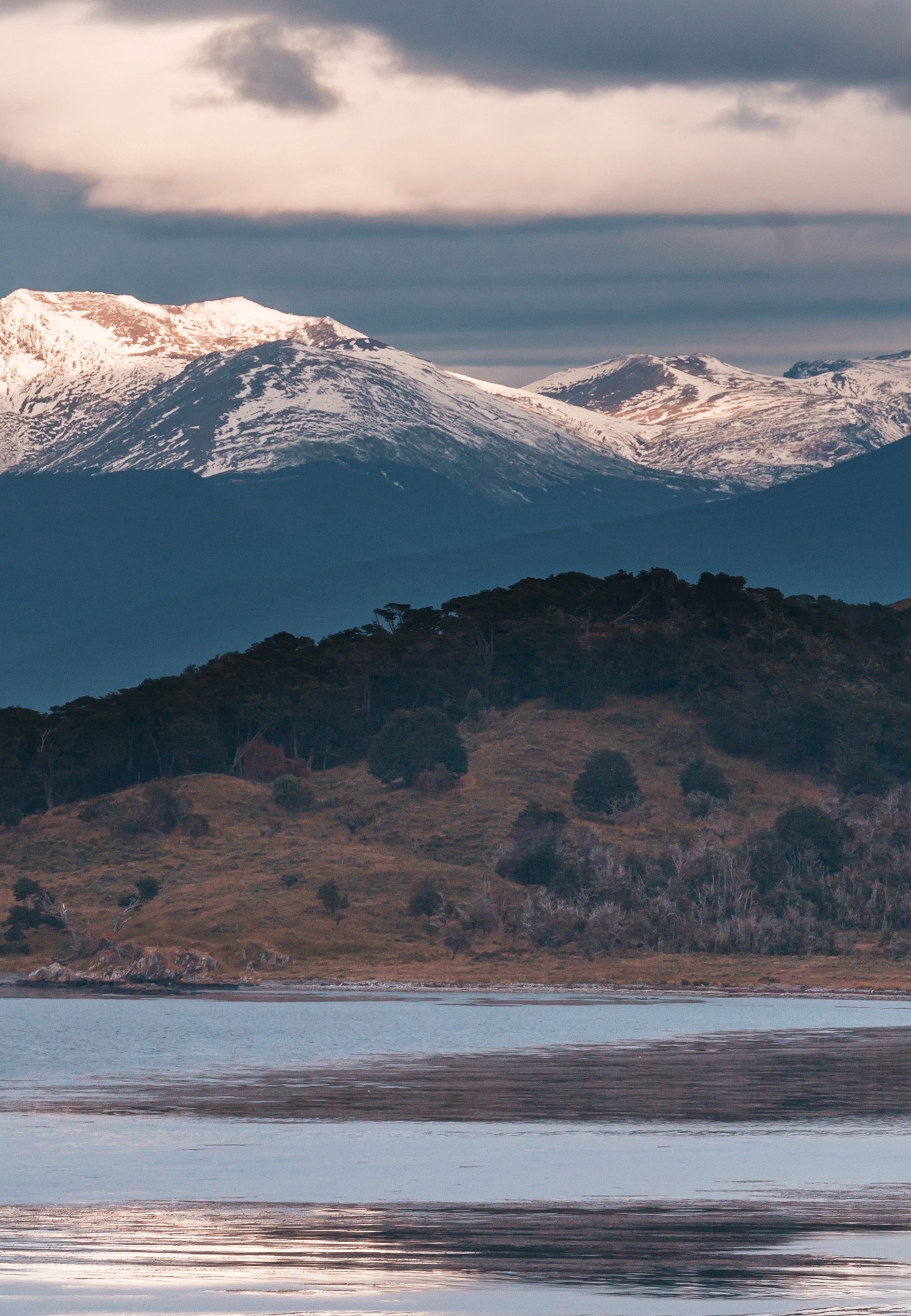 Durch Patagonien bis Feuerland