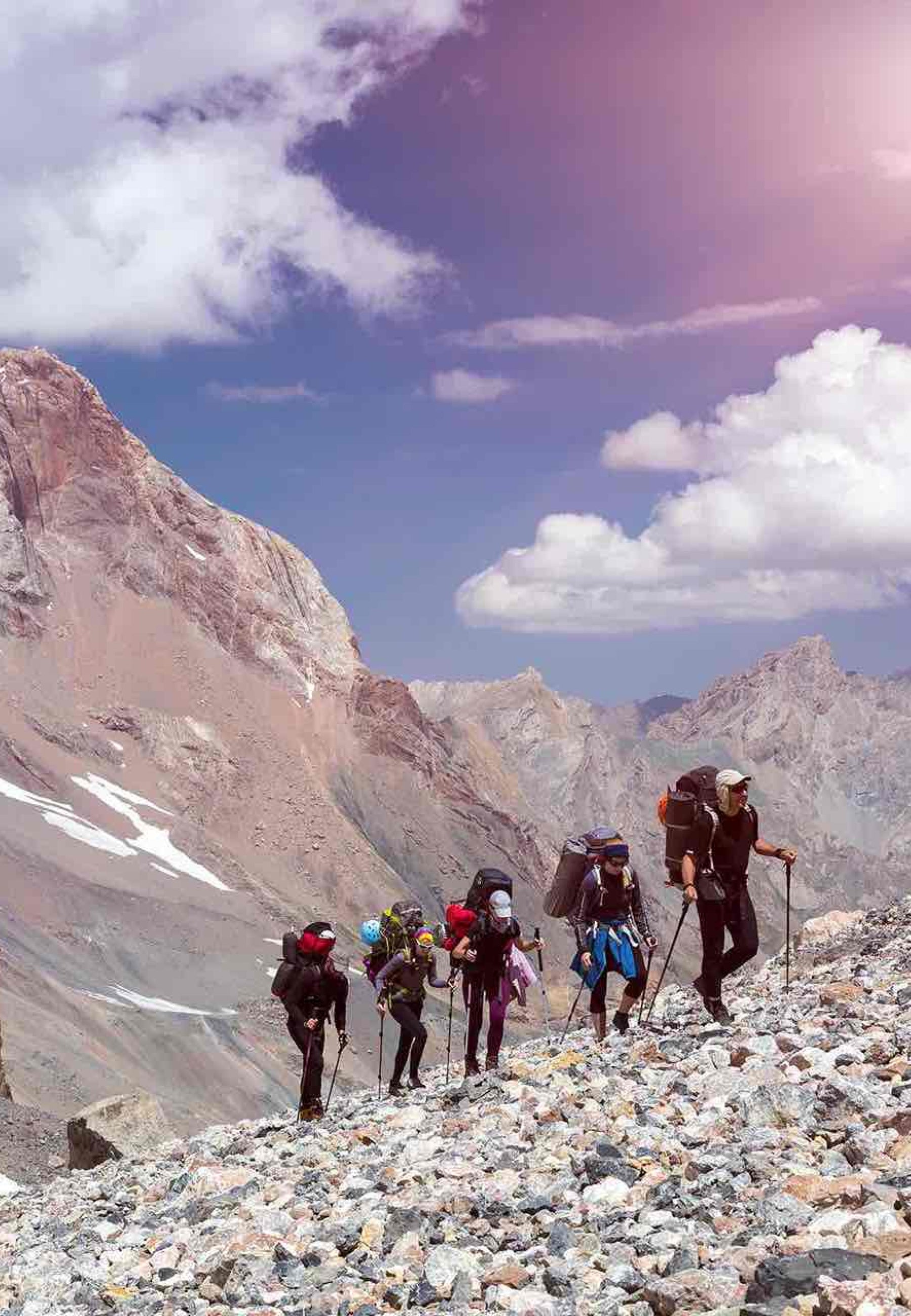 Mission Himalaya